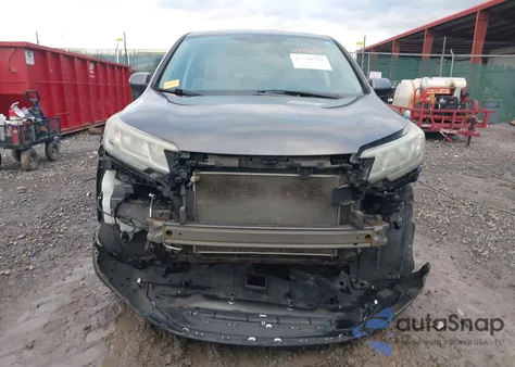 2016 Honda Cr-V Ex from USA, damaged, VIN 2HKRM4H5XGH654035